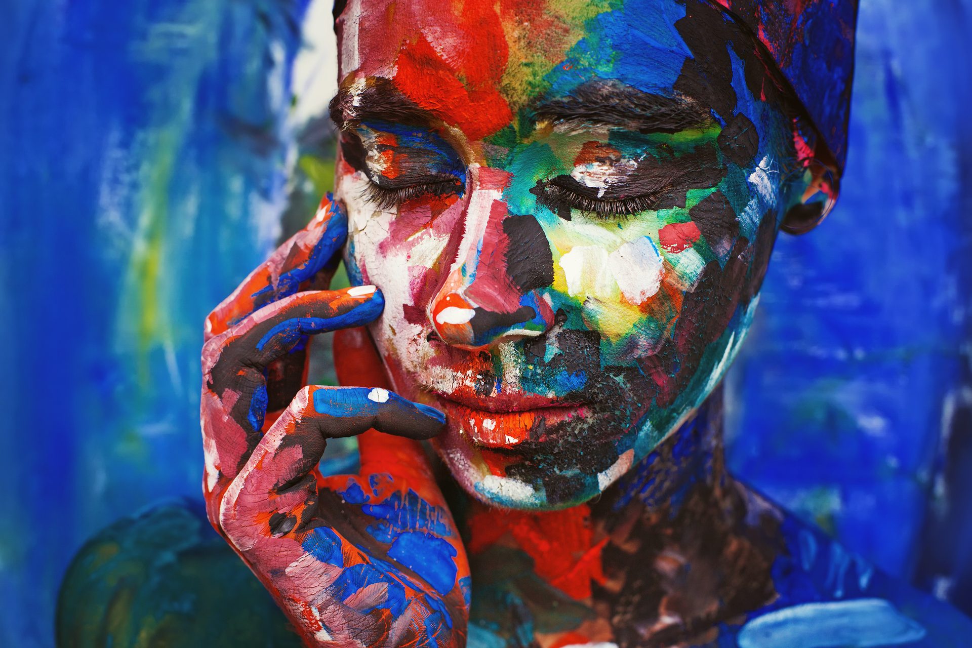 Test image square